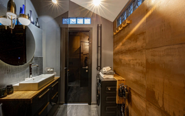 Квартира Мансарда Фон Геккера