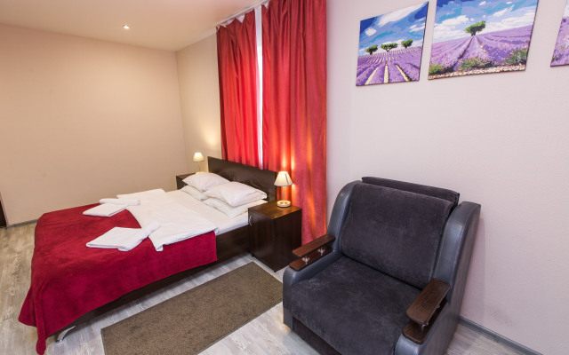 Меблированные комнаты Асти Румс