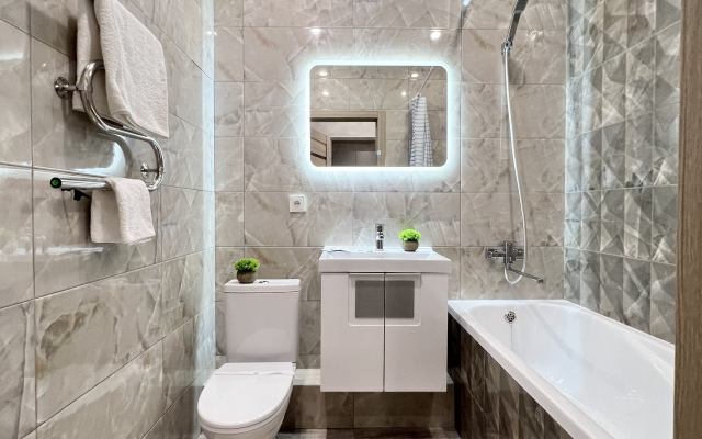 Апартаменты Гринхаус