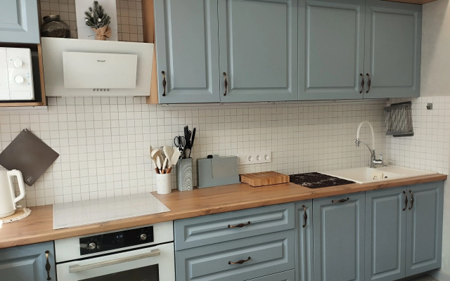 Dvukhkomnatnaya Alfa Rent Anapa Flat