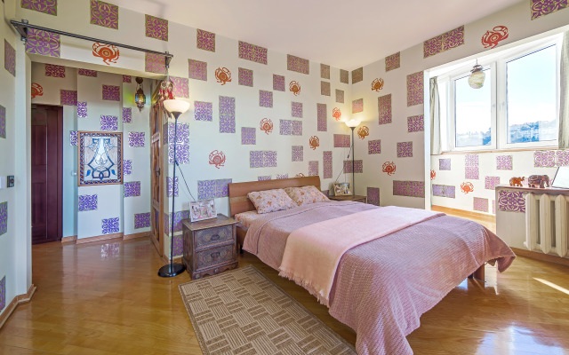 Квартира Студия на Клубничной 32