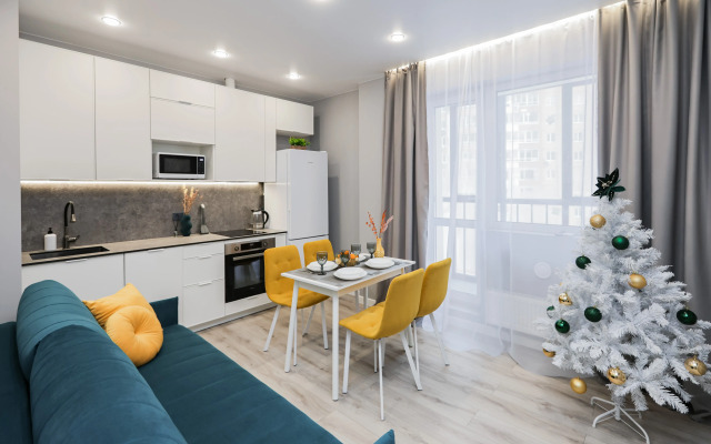 Квартира Новая Лучшая в Центре у Локомотива Арены