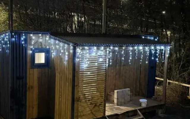 Частный дом У камина на Красной Поляне