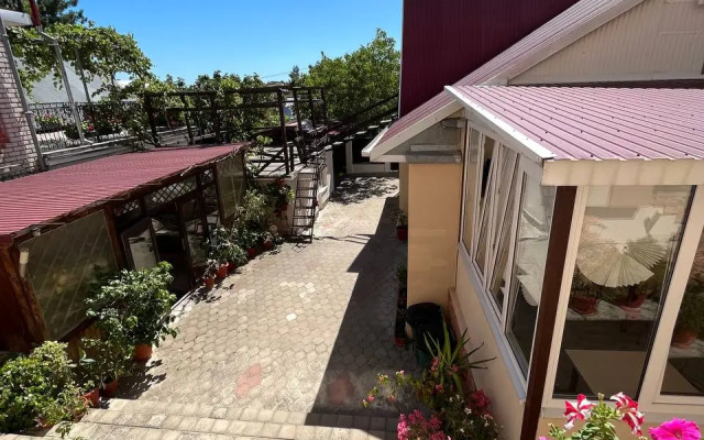 Гостевой дом Золотая лоза