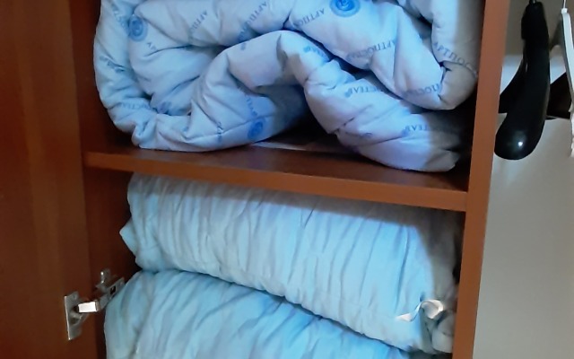 S Panoramnym Vidom Vozle Verkhnego Ozera Flat