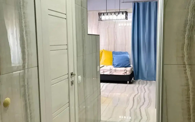 Апартаменты Рай с террасой