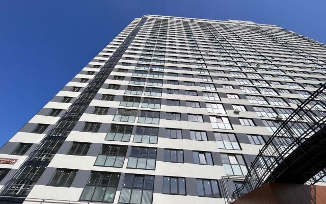 Апартаменты с видом на ТЦ Круиз