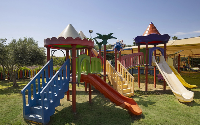 Отель Side Star Resort