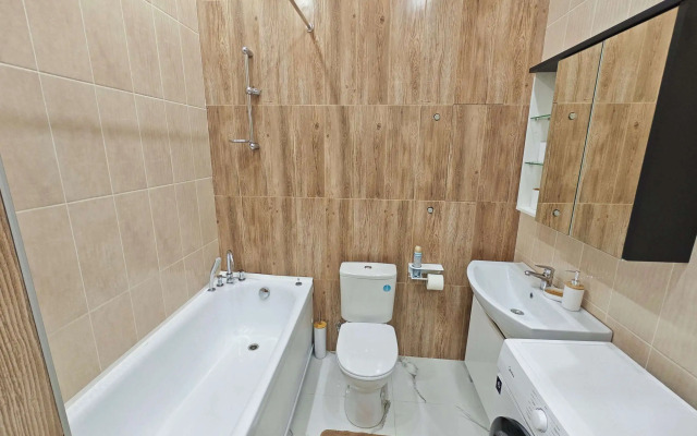 Апартаменты 8