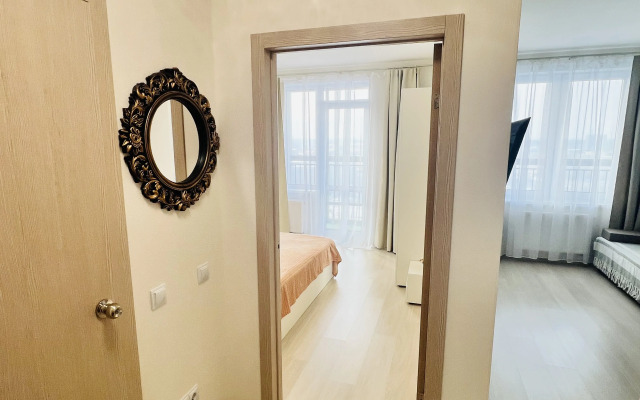 Novye V Tsentre Goroda Flat