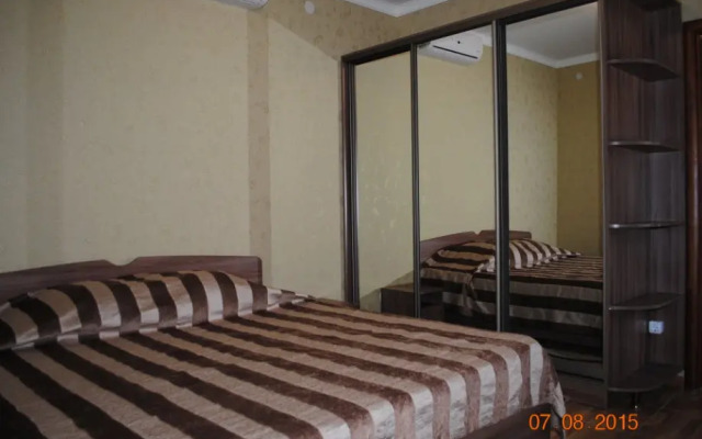 Отель Дарьял