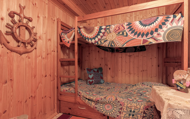 Гостевой Дом Монастырская Изба в Суздале