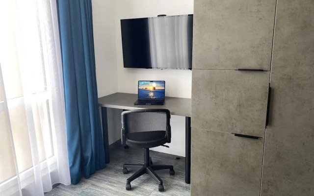 Na Veseloy 82/1 Flat