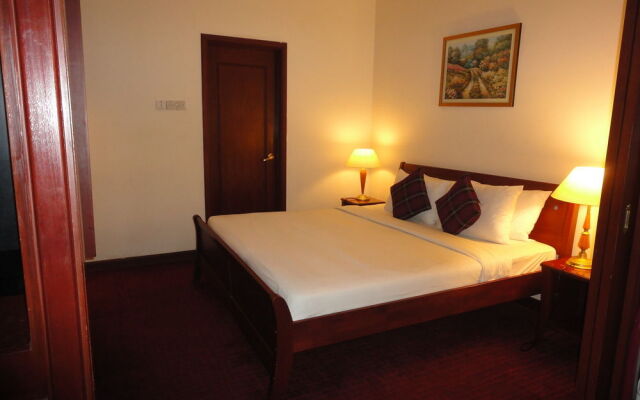 Berjaya Time Square Apartments