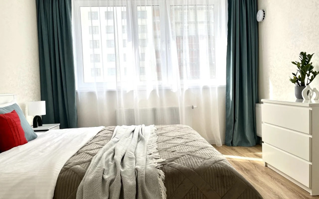 Квартира возле УГМК