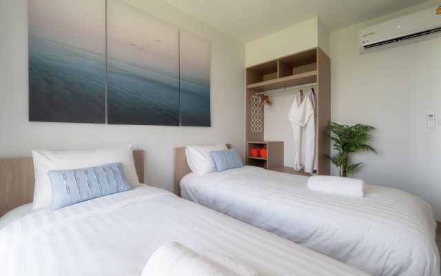 Zamechatelnye Apartamenty Na Bang Tao 2bd Apartments