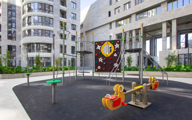 KeyGo #0110 ryadom s Erevanskoj Krepost'yu Apartments