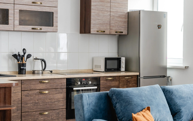 Zhk Orkendeu Apartments