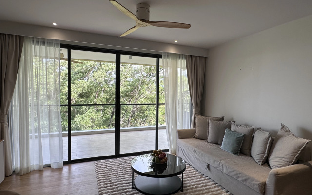 Апартаменты 2-комнатные с бассейном у пляжа Bang Tao LBS-1508