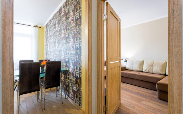 Апартаменты 307 с Видом на Парк Галицкого