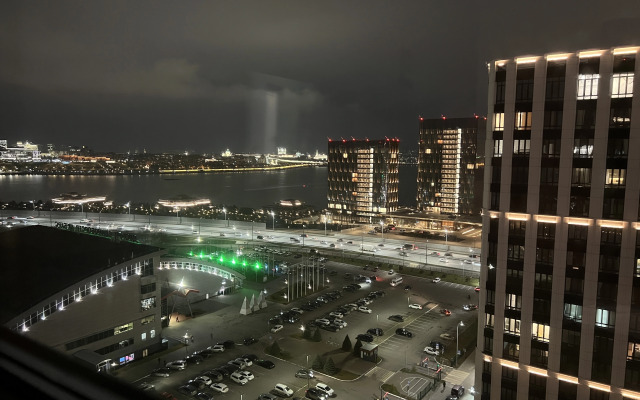 Апартаменты на Улице Алексея Козина 2