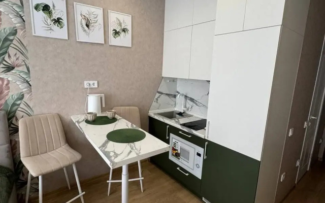 Квартира Уютная у моря в новом ЖК Курортный