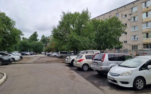 Na Krasnodarskom  Flat