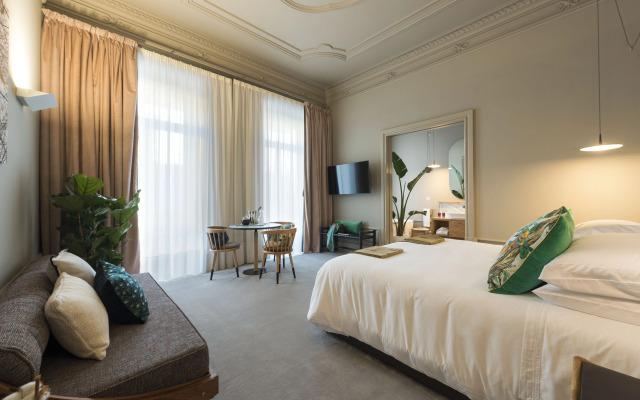 Отель Jardins do Porto by Unlock Hotels