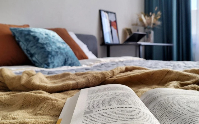 Квартира Однокомнатная квартира для 5 гостей недалеко от центра Москвы