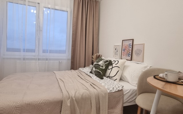 Studiya Dlya Dvoikh Zhbi Flat