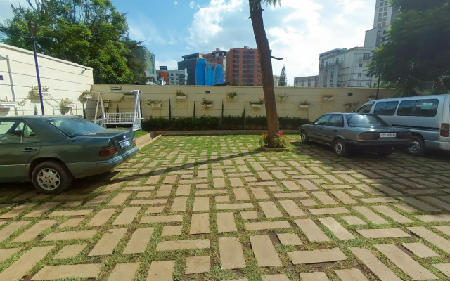 Apartment Hotel Addis Ville Hotel Apartment Apart-Hotel