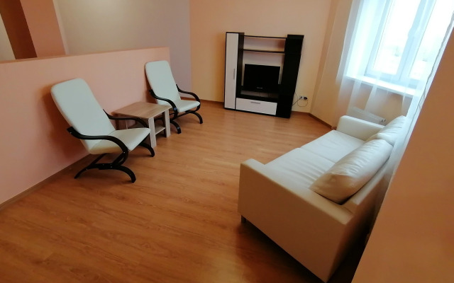 Na Firsova Apartments