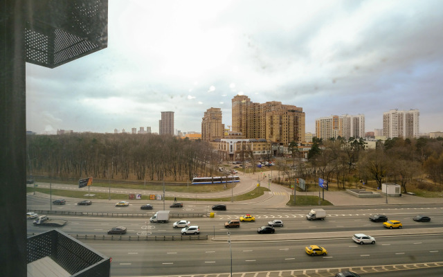 Апартаменты на Стрешнево