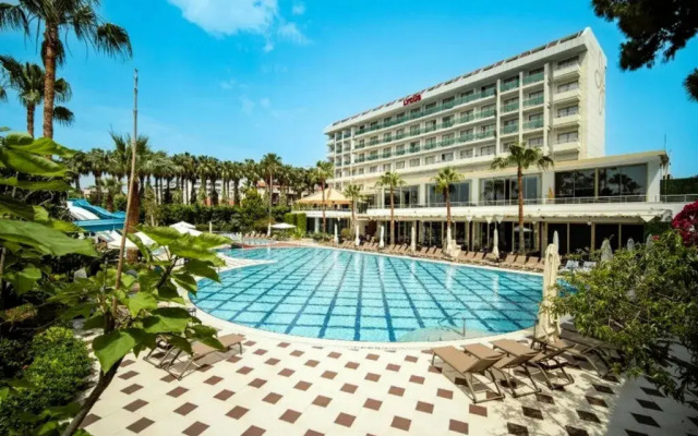 Отель Sentido Lycus Beach