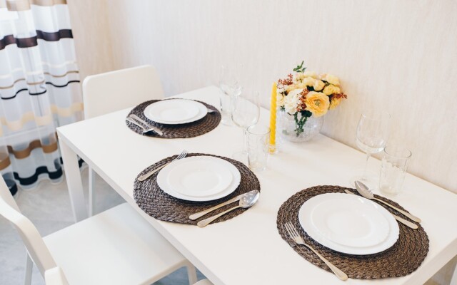Odnokomnatnye Komfort Na Marshala Zhukova 23A 10/12 Apartments