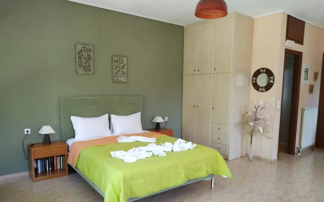 Gaea Gardens Studios and Villas Bungalow