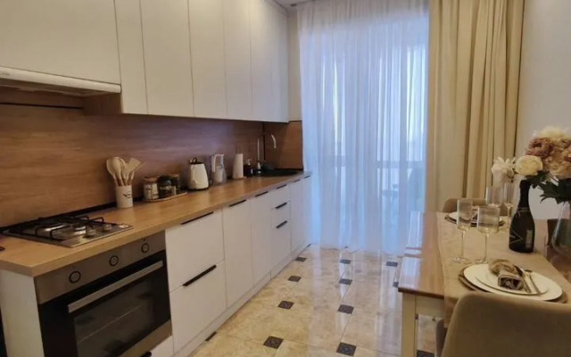 Квартира на Добролюбова