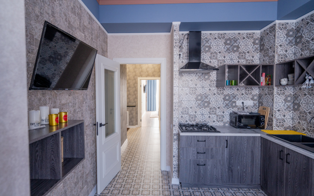 Квартира Класса Люкс