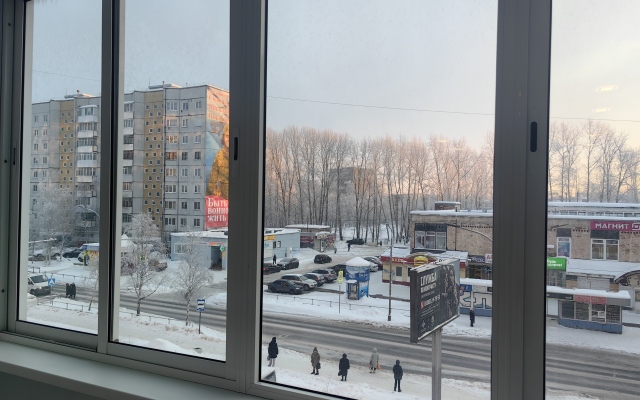 Апартаменты в Архангельске