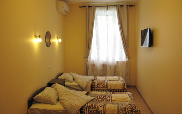 Etno-Nagval Guest house