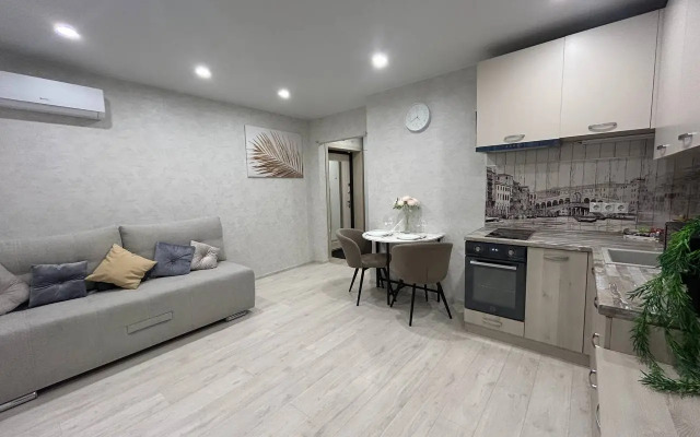 Квартира Студия с видом на Волгу на 10 эт