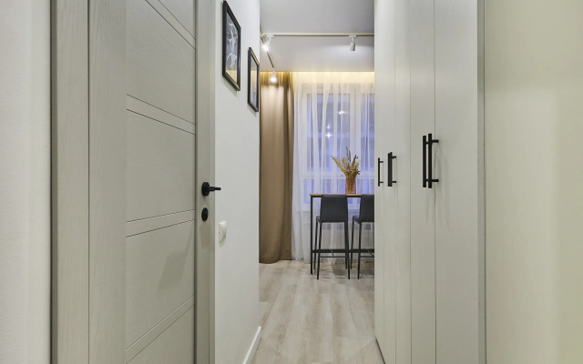 Квартира ArtSeasons в ЖК Движение Тушино 58-2