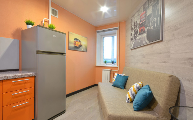 Квартира Как Дома 76 на Набережной