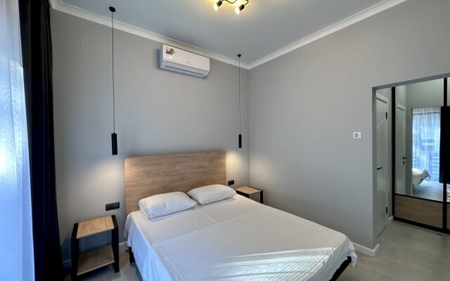 399 V Tsentre Goroda Guest House