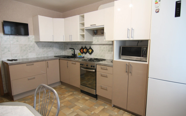 Квартира на Проспекте Героев 46