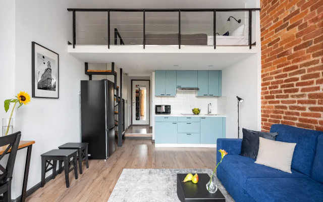 Апарт-Отель 2 LetYourFlat "Владимирский 10"