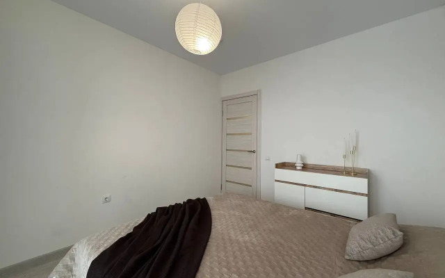 Vozle Akvaparka V Tsentre Flat