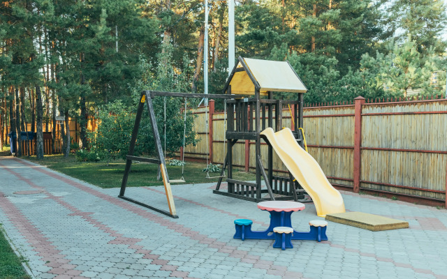 Zvenigovskaya Recreation camp