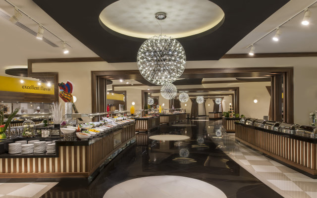 Botanik Platinum Hotel