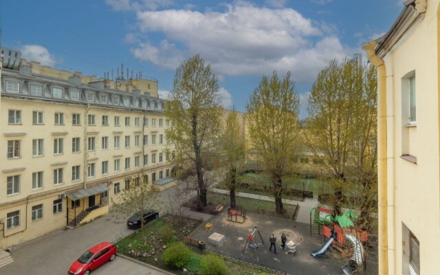 Квартира Гороховая 41